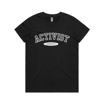 Activist Energy   Thumbnail