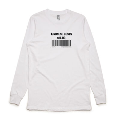 Kindness Costs Nothing But Means Everything Thumbnail