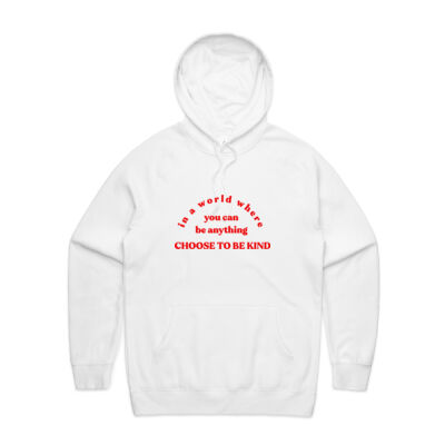 In A World Where You Can Be Anything CHOOSE TO BE KIND Thumbnail