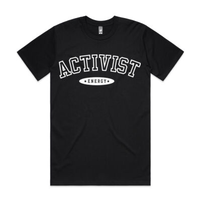 Activist Energy   Thumbnail
