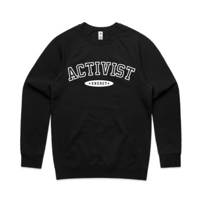 Activist Energy   Thumbnail