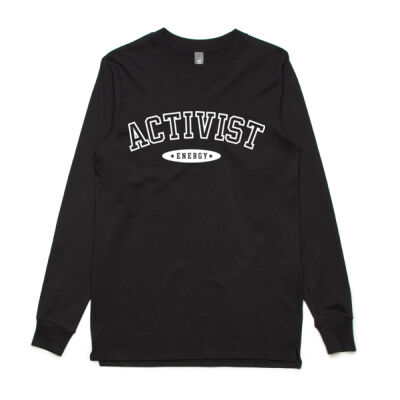 Activist Energy   Thumbnail