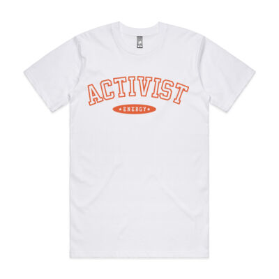 Activist Energy  Thumbnail