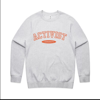 Activist Energy  Thumbnail