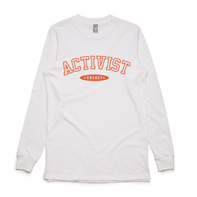 Activist Energy  Thumbnail