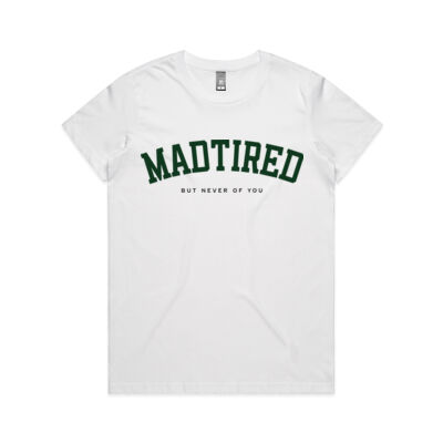 Mad Tired But Never Of You  Thumbnail