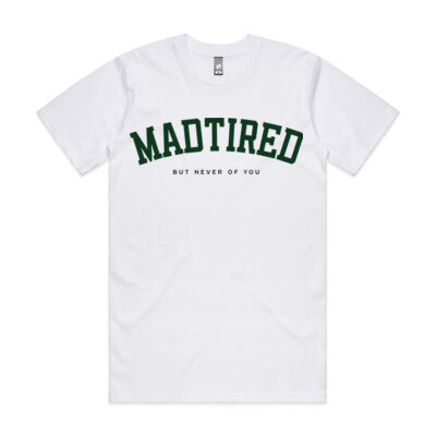 Mad Tired But Never Of You  Thumbnail