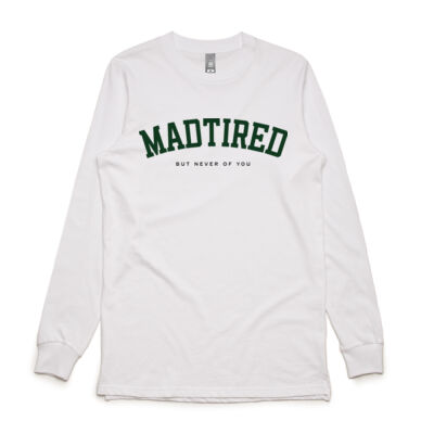 Mad Tired But Never Of You  Thumbnail