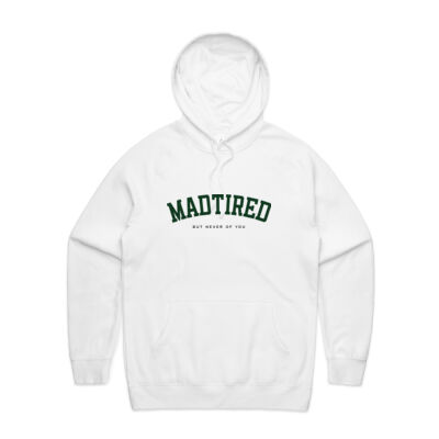 Mad Tired But Never Of You  Thumbnail