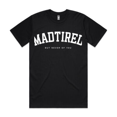 Mad Tired But Never Of You   Thumbnail