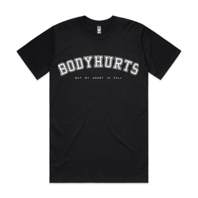 Body Hurts But My Heart Is Full  Thumbnail