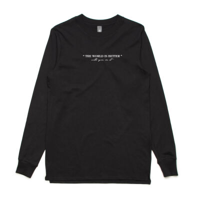 The World's Better With you In It    Thumbnail