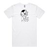 5075 Men's Staple Plus Tee [+5cm] Thumbnail