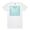 5075 Men's Staple Plus Tee [+5cm] Thumbnail