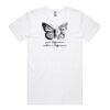 5075 Men's Staple Plus Tee [+5cm] Thumbnail