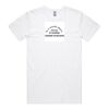 5075 Men's Staple Plus Tee [+5cm] Thumbnail