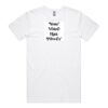 5075 Men's Staple Plus Tee [+5cm] Thumbnail