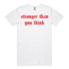 5075 Men's Staple Plus Tee [+5cm] Thumbnail