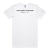 5075 Men's Staple Plus Tee [+5cm] Thumbnail