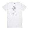 5075 Men's Staple Plus Tee [+5cm] Thumbnail