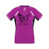 T701LS Women's Renegade Short Sleeve Tee Thumbnail