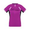 T701LS Women's Renegade Short Sleeve Tee Thumbnail