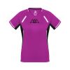 T701LS Women's Renegade Short Sleeve Tee Thumbnail