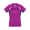 T701LS Women's Renegade Short Sleeve Tee Thumbnail