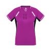 T701LS Women's Renegade Short Sleeve Tee Thumbnail