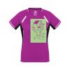 T701LS Women's Renegade Short Sleeve Tee Thumbnail