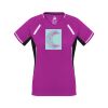 T701LS Women's Renegade Short Sleeve Tee Thumbnail