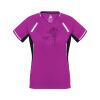T701LS Women's Renegade Short Sleeve Tee Thumbnail