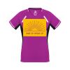 T701LS Women's Renegade Short Sleeve Tee Thumbnail