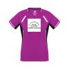T701LS Women's Renegade Short Sleeve Tee Thumbnail