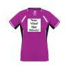 T701LS Women's Renegade Short Sleeve Tee Thumbnail