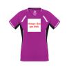 T701LS Women's Renegade Short Sleeve Tee Thumbnail