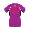 T701LS Women's Renegade Short Sleeve Tee Thumbnail