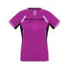 T701LS Women's Renegade Short Sleeve Tee Thumbnail
