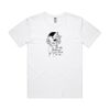 5074 Men's Staple Minus Tee [-5cm] Thumbnail