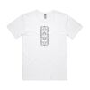 5074 Men's Staple Minus Tee [-5cm] Thumbnail