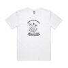 5074 Men's Staple Minus Tee [-5cm] Thumbnail