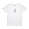 5074 Men's Staple Minus Tee [-5cm] Thumbnail