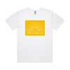 5074 Men's Staple Minus Tee [-5cm] Thumbnail