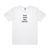5074 Men's Staple Minus Tee [-5cm] Thumbnail