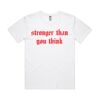 5074 Men's Staple Minus Tee [-5cm] Thumbnail
