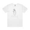 5074 Men's Staple Minus Tee [-5cm] Thumbnail