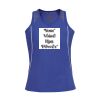 SG407L Women's Razor Singlet Thumbnail