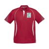 P405LS Women's Razor Short Sleeve Polo Thumbnail