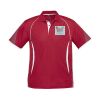 P405LS Women's Razor Short Sleeve Polo Thumbnail