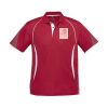 P405LS Women's Razor Short Sleeve Polo Thumbnail
